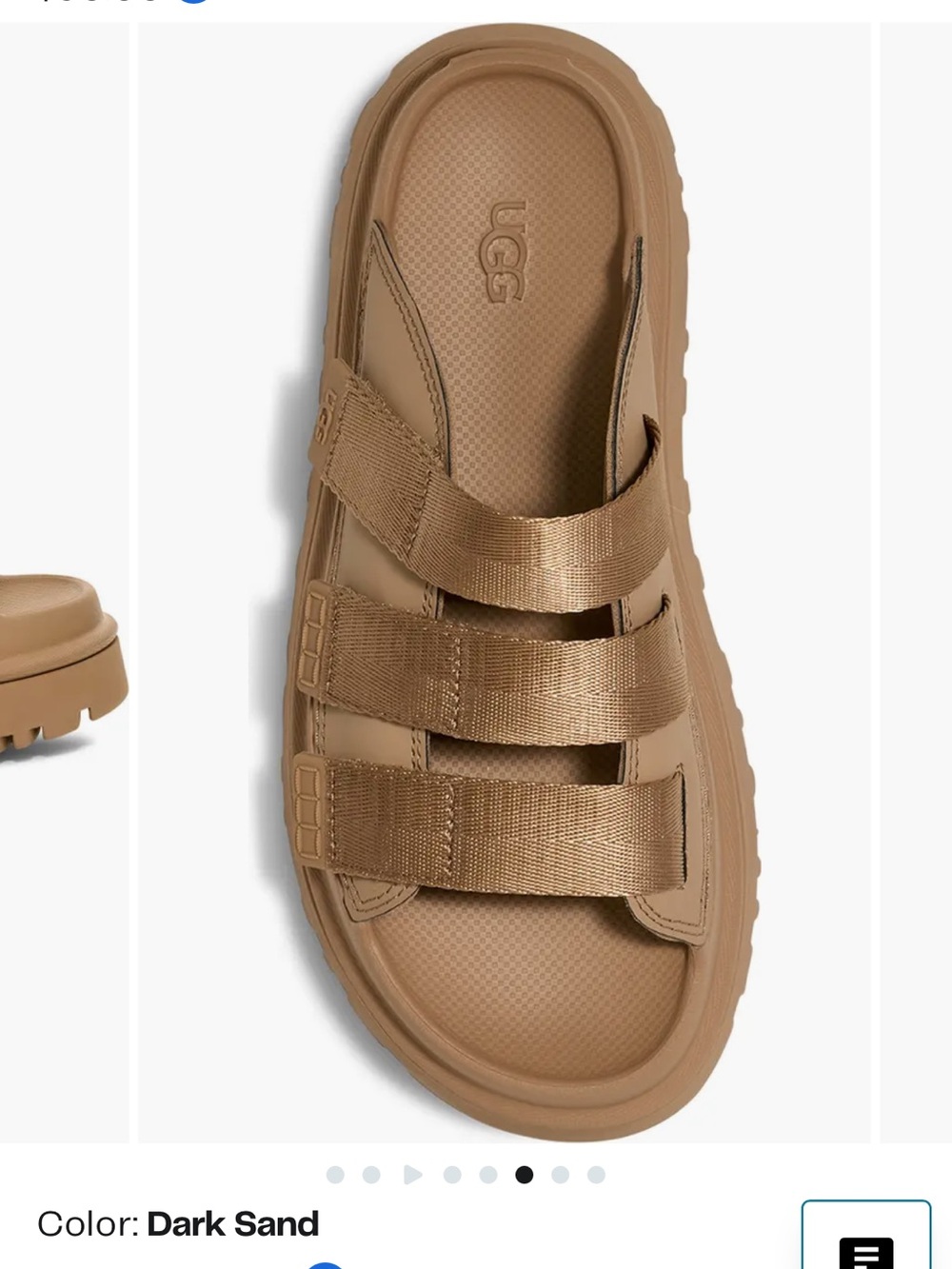 UGG Platform Sandal - Picture 8 of 10